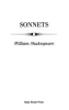The_sonnets