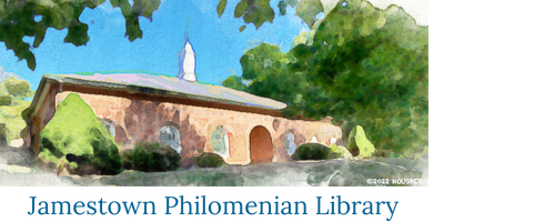 Jamestown Philomenian Library